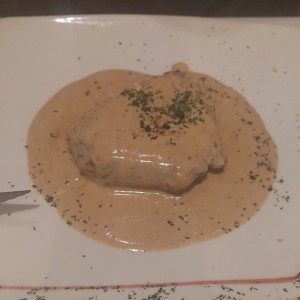 Filete de Res a la Pimienta