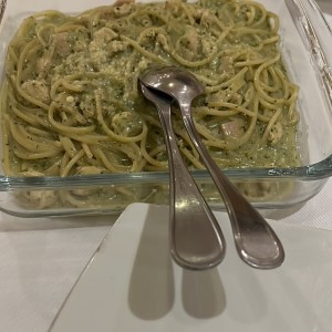 Pasta - Al Pesto