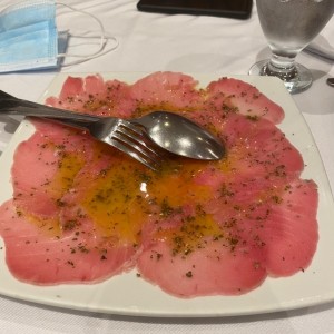 Carpaccio