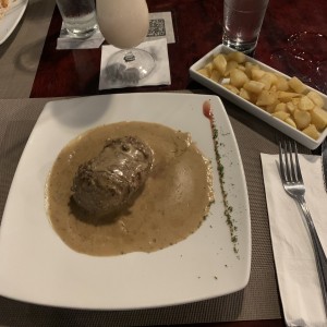 Filete de Res