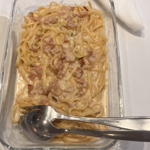 Pasta - A la Amatriciana