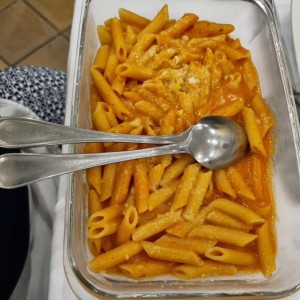 Penne a la vodka