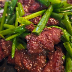 Lunch Bowl - Mongolian Beef