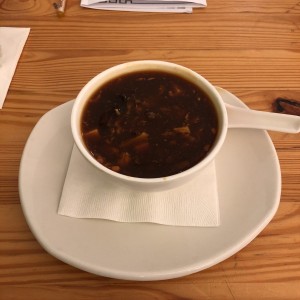 Hot & Sour Soup