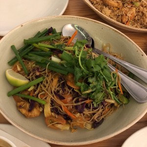 Singapore Street Noodles