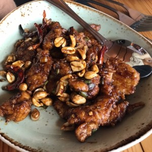 kung pao chicken 