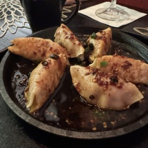 Dim Sum - Handmade Dumplings