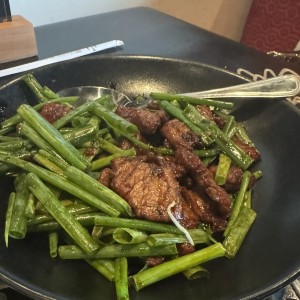 Mongolian Beef