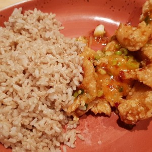 changs spicy chicken