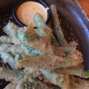 Crispy Green Beans