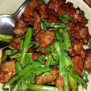 Mongolian Beef