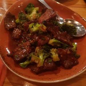 Beef with Broccoli