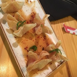 crab wantons