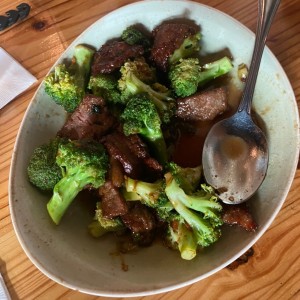 Beef with Broccoli