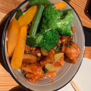 Orange Chicken 