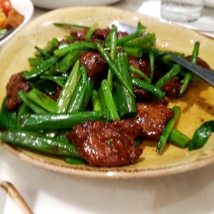 mongolian beef