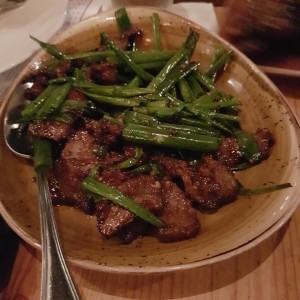 mongolian beef