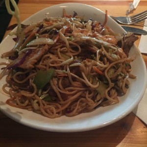 lo mein