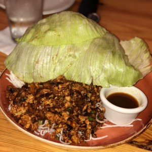 lettuce wraps