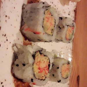 california roll