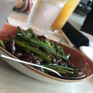 Mongolian Beef