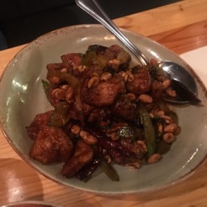 Kung Pao - Pollo