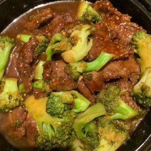 Mongolian Beef