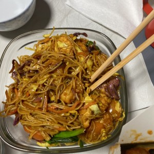 Singapore Street Noodles