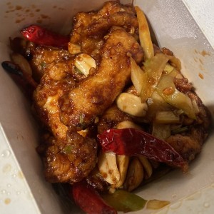 Pollo - Kung Pao Chicken