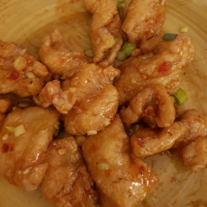 Spicy Chicken