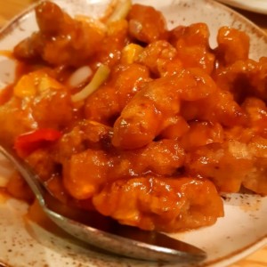 Sweet and Sour Pork