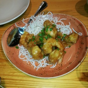 krispy Honey Shrimps