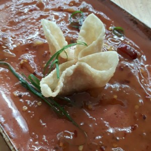 Crab Wontons