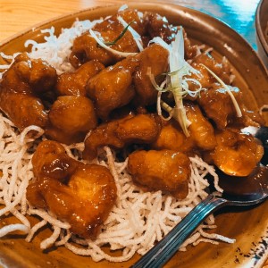 Honey Chicken