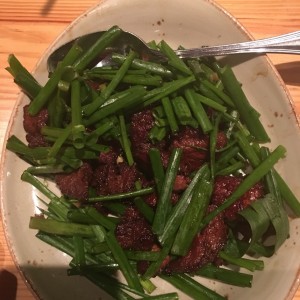 Mongolian Beef