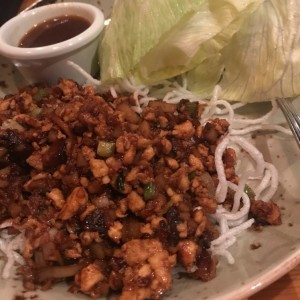 Lettuce Wrap