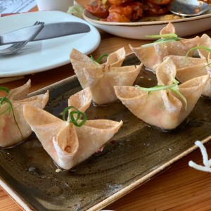 crab wanton