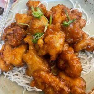 Pollo - Crispy Honey Chicken