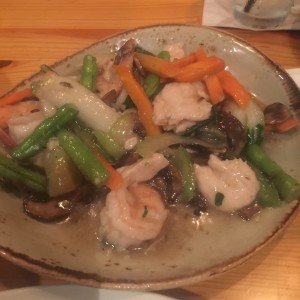 Moo Goo Gai Pan