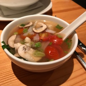 Chang's chicken noodle soup