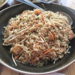 pfc fried rice camaron