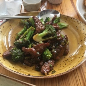 beef with brocoli