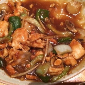 Cashew Chicken