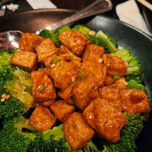 Vegetariano - Ma po Tofu