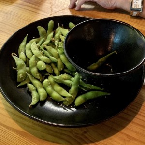 Entradas - Traditional Edamame