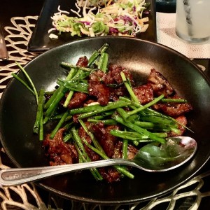 Lunch Bowl - Mongolian Beef