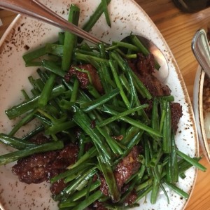 mongolian beef