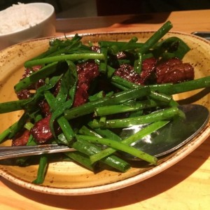 Mongolian Beef