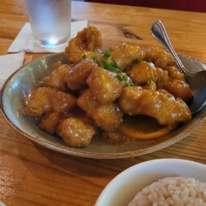 Orange Chicken