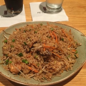 PFC fried rice mixto